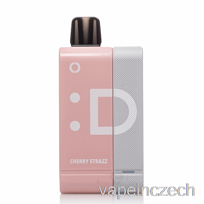 Off-stamp Sw9000 Jednorázová Sada Cherry Strazz Vape Pera